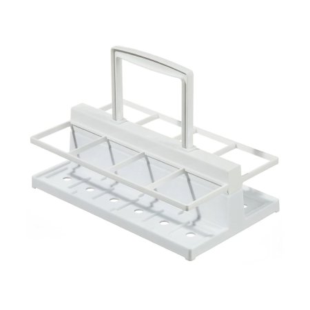 Picture of Bottle Rack Nalgene™ 8 Place, 19.4 X 22.9 X 33 cm For Holding up to 8 500 mL Round or Square BottlesDS5996-0871