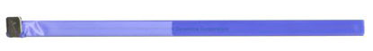 Picture of Identification Wristband Ident-A-Band® Write On Band Metal Closure Without Legend6709-10-PDL