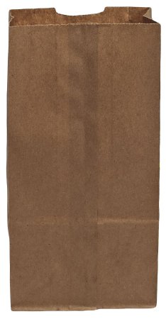 Picture of BAG, PHARMACY PAPER BRN 7"X4.75"X14" (1000/CS)G308