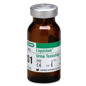 Picture of Drugs of Abuse Control Liquichek™ Urine Toxicology Level S1 Low Opiate 10 X 10 mL461