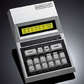 Picture of Differential Cell Counter Diffcount™10-312