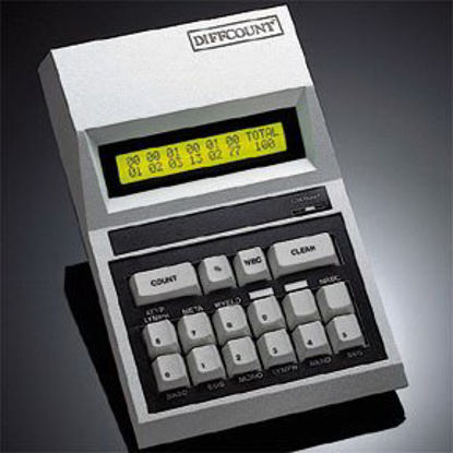 Picture of Differential Cell Counter Diffcount™10-312