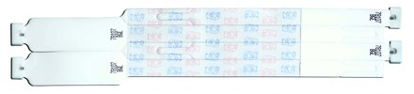 Picture of Identification Wristband Snugfit® Write On Band Adjustable Clasp Without Legend344S-49-PDL