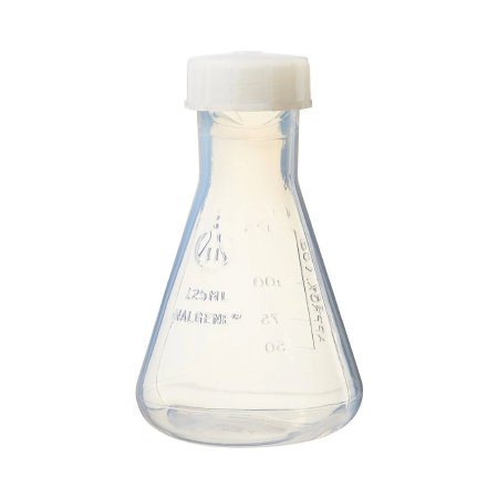 Picture of Erlenmeyer Flask Nalgene™ FEP / ETFE 125 mL (4 oz.)4106-0125