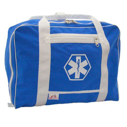 Picture of BAG, GEAR TURN OUT ORIG BLU W/STAR OF LIFE200BS