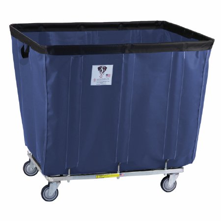 Picture of Basket Truck 350 lbs. Weight Capacity Tubular Steel 4 Inch Non-marking Casters410SOC/NVY