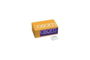 Picture of Reproductive Endocrinology Assay Control Set OSOM® Urine hCG Human Chorionic Godadotropin (hCG) Urine Positive Level / Negative Level 2 X 10 mL134