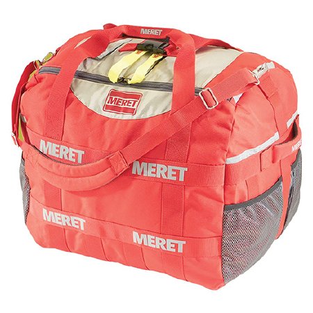 Picture of Duffle Bag TURNOUT™ PRO Red 1680/ 1200 Denier coated TPE 22 X 20-1/2 X 19 InchM5012L-F
