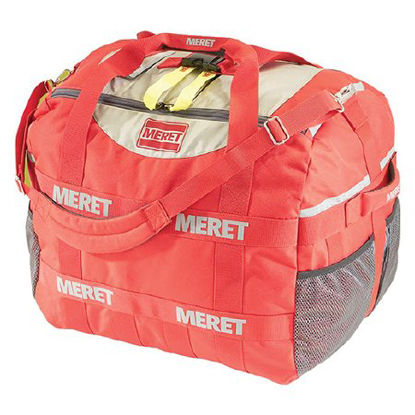 Picture of Duffle Bag TURNOUT™ PRO Red 1680/ 1200 Denier coated TPE 22 X 20-1/2 X 19 InchM5012L-F