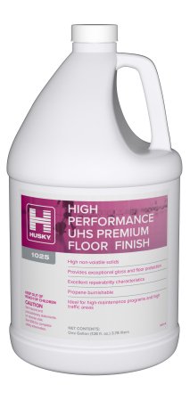 Picture of Floor Finish Husky® 1025 High Performance UHS Premium Liquid 1 gal. Jug Mild ScentHSK-1025-05