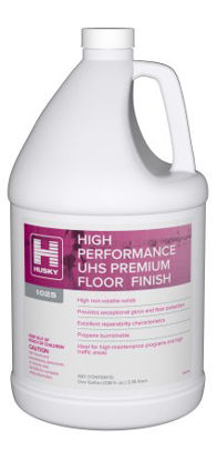 Picture of Floor Finish Husky® 1025 High Performance UHS Premium Liquid 1 gal. Jug Mild ScentHSK-1025-05