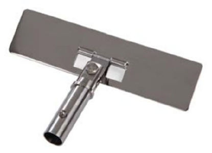 Picture of Cleanroom Mop Frame Contec®EasyReach™ 7-1/2 Inch Length Tab Connection Stainless Steel2685