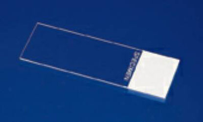 Picture of Microscope Slide Superfrost® 25 X 75 X 1 mm Frosted End12550143