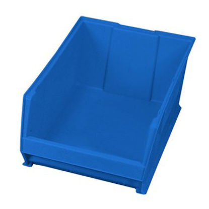 Picture of Storage Bin X-Large HCL Super Tough Blue Industrial Grade Polymers 12 X 18-3/8 X 29-1/4 Inch1409B