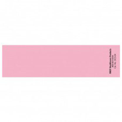 Picture of Blank Label Instructional Label Pink 1-3/8 X 5-3/8 Inch5043-04