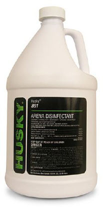 Picture of Husky® Surface Disinfectant Cleaner Quaternary Based Liquid Concentrate 1 gal. Jug Fresh Scent NonSterileHSK-891-05