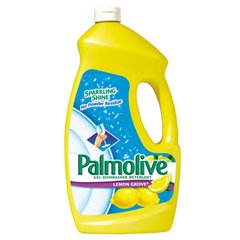 Picture of Dish Detergent Palmolive® 75 oz. Bottle Gel Lemon ScentCPC42706CT