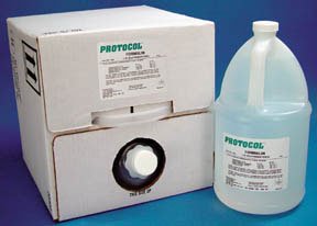 Picture of Histology Reagent PROTOCOL™ Phosphate Buffered Formalin Fixative 10% 2.5 gal.23427098