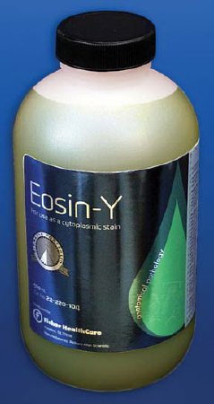 Picture of Eosin Y Stain 1% Alcoholic Fisher HealthCare™ 4 X 500 mL22220104