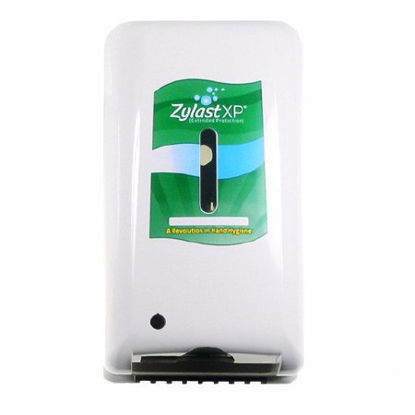 Picture of Hand Hygiene Dispenser Zylast XP® White Touch Free 1 Liter Wall MountDWA100-01