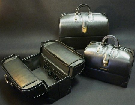 Picture of Nurse Tote Bag Hunter Green PolyesterC55509