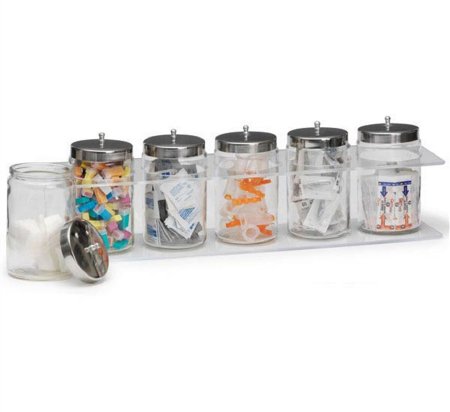 Picture of JAR, SUNDRY ACRYLIC 4" (5/CS) 5/CS0239