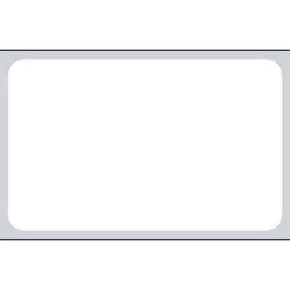 Picture of Blank Label Thermal Label White Paper 1-1/4 X 2 InchTD-PN8