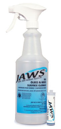 Picture of JAWS® Glass / Surface Cleaner Refill Liquid Concentrate 0.33 oz. Cartridge Scented NonSterileJAWS-3421-57