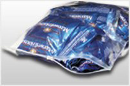 Picture of Zip Closure Bag 13 X 18 Inch Polyethylene ClearFSL31318