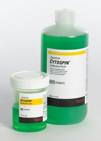 Picture of Cytology Reagent Shandon™ Cytospin™ Collection Fluid Fixative Proprietary Mix 500 mL6768315