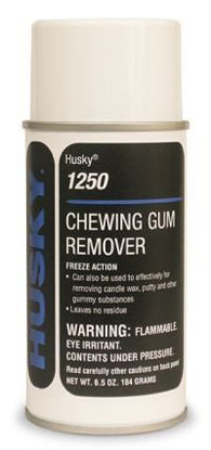 Picture of Husky® Chewing Gum Remover Liquid 6.5 oz. Can Fruity Scent NonSterileHSK-1250-66