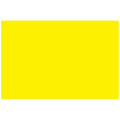 Picture of Blank Label CS-2® Multipurpose Label Yellow Paper 5/8 X 15/16 InchCS-Y