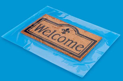 Picture of BAG, POLY INDUST CLR 4ML 28"X36" (100/CS)S-3604