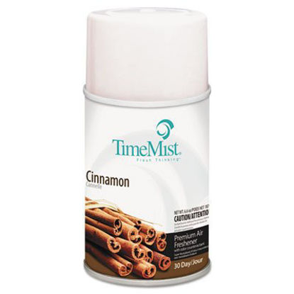Picture of Air Freshener TimeMist® Liquid 6.6 oz. Can Cinnamon ScentTMS1042746