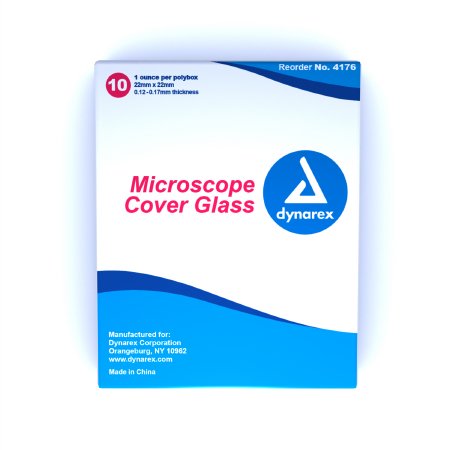 Picture of Cover Glass No. 1 Thickness4176