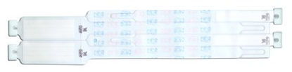 Picture of Identification Wristband SnugFit® Write On Band Adjustable Clasp Without Legend344-11-PDL