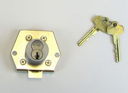 Picture of Drawer Lock Assembly M Series/VintageSP-200613