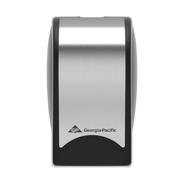 Picture of Air Freshener Dispenser ActiveAire® Brushed Stainless Steel Plastic Touch Free Wall Mount53258A