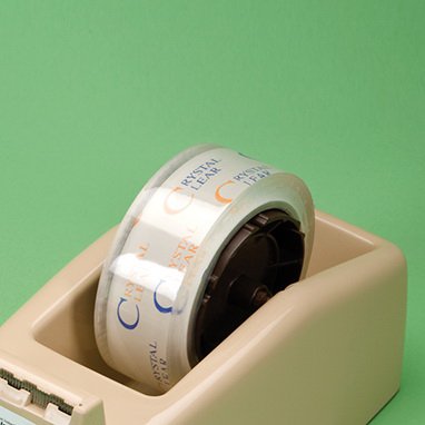 Picture of Blank Label Indeed Printer Label Clear 1-1/2 Inch X 72 Yard4015