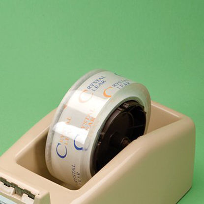 Picture of Blank Label Indeed Printer Label Clear 1-1/2 Inch X 72 Yard4015