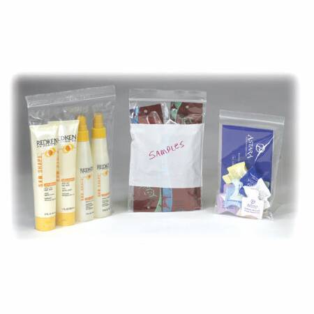 Picture of Zip Closure Bag Econo-Zip 13 X 18 Inch Plastic Clear85251-85026