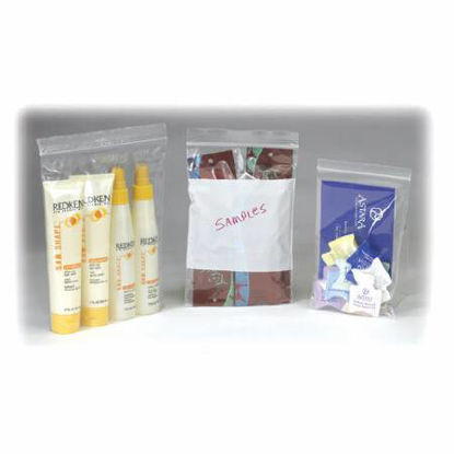 Picture of Zip Closure Bag Econo-Zip 13 X 18 Inch Plastic Clear85251-85026