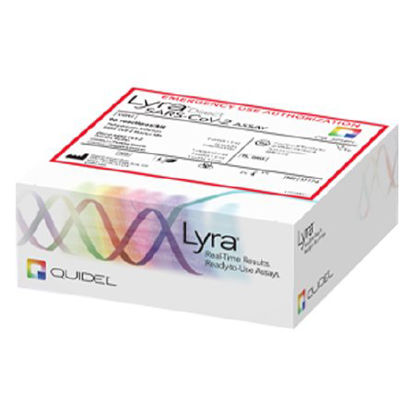 Picture of Reagent Kit Lyra® Molecular Diagnostic / Real Time RT-PCR Direct SARS-CoV-2 For use with Thermocycler 96 TestsM945