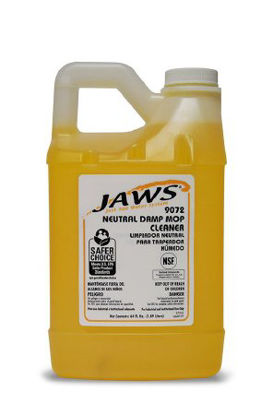 Picture of Floor Cleaner JAWS® Liquid 64 oz. Jug Citrus ScentJAWS-9072-35