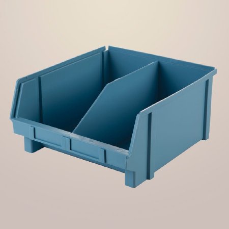 Picture of Storage Bin Friendly Blue Plastic 6 X 11-3/8 X 12-3/4 Inch5380B