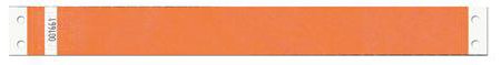 Picture of Identification Wristband Securband® Write On Band Adhesive Closure Short Stay2008-37-PDR