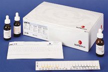 Picture of Test Kit API® 20 Strep Microbial Identification Streptococci and Enterococci Identification Bacteria Colony Sample 25 Tests20600
