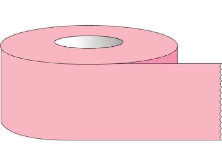 Picture of Blank Label Tape Multipurpose Label Pink 1/2 X 500 InchST-12-31