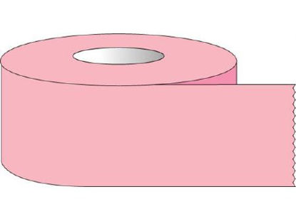 Picture of Blank Label Tape Multipurpose Label Pink 1/2 X 500 InchST-12-31