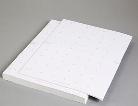 Picture of Pre-Printed Label Chart Tab White Paper Dating Year White Numeric 1-3/16 X 1-3/16 Inch6125